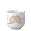 Teacup  Platinum Lotus [Grandchild]  Buddhist Altar Supplies, Memorial Service