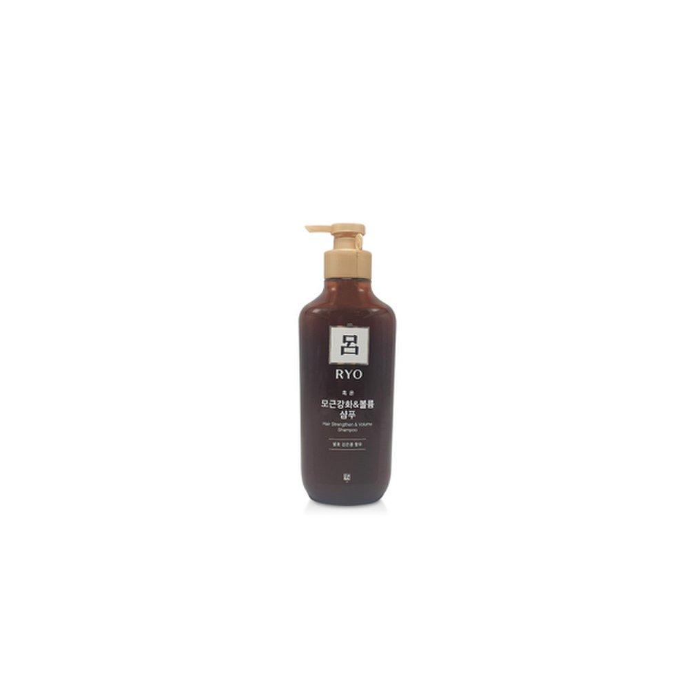 Ryeo Black Cloud Root Nutrition Shampoo 500ml