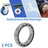 6911 Шариковые подшипники с глубоким желобом P0 55x80x13мм 1 шт. Колесо для самоката скейтборда