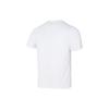 Новая мужская футболка PUMA GRAPHICS Retro, белая, 676622-02