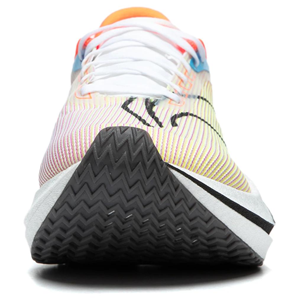 Li Ning Feidian 4 Challenger Беговые кроссовки Женские Низкие Оранжевые ARMU006-15