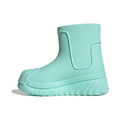AdiFOM Superstar Boot Easy Mint Женские кроссовки Green Core-Black IE0391