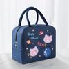 Practical Lunch Box Bag Cartoon Pictures Home Supplies Heat Preservation