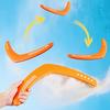 Soft and Safe High-Density EVA Material Boomerang | Outdoor Activity, Boy Toys Flying Around, Boomerangs, Spinning Frisbee