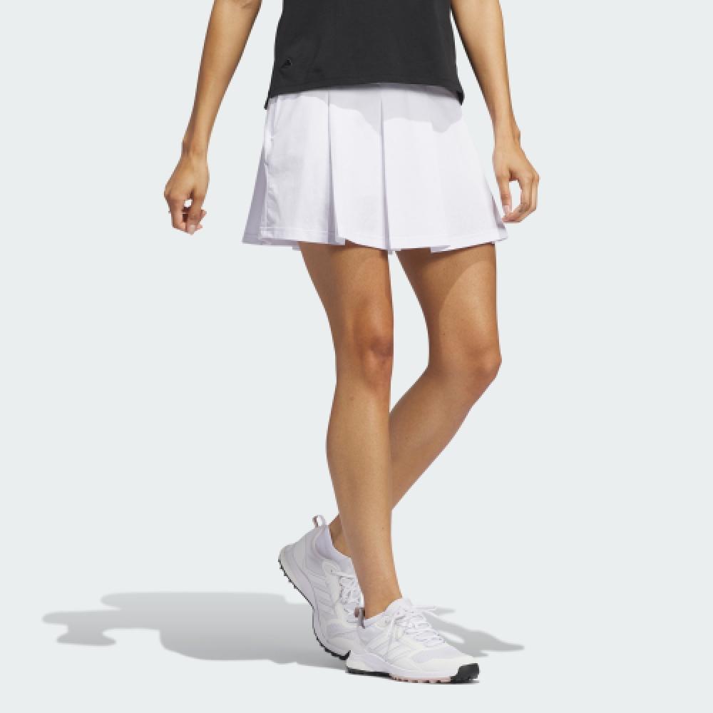 AdidaS Golf Women S Ultimate 365 Tour Pleated Scoat Iz4060