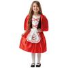 Bristol Novelty Girls Red Riding Hood Costume