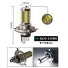 H1 H3 H4 H7 LED Headlight Car Fog Light LED Bulbs 12V Auto DRL Driving Running Lamps High Low Beam Super Bright 6000K Bulbs 7