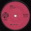 7-дюймовая пластинка WOLVES - Now 7N15733 Pye Records 1964 UK Рок Б/У