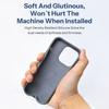 Luxury Liquid Silicone Soft Case Protection For iPhone 15 14 13 12 11 Pro Max Plus Mini Protective Phone Accessories 7 8 XS XR X