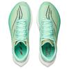 Мужские беговые кроссовки Li Ning Feidian 4 Challenger, низкие, флуоресцентный ледяной синий/лимонный ARMU005-14