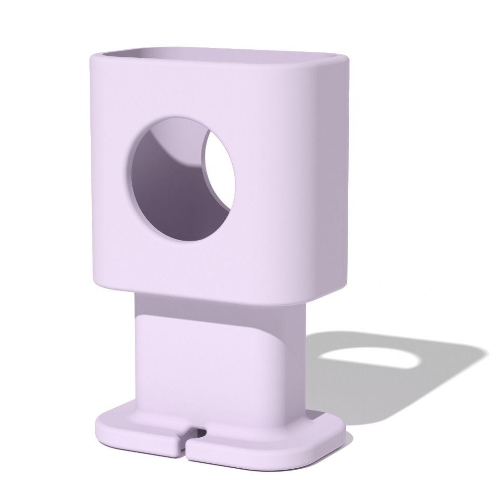 2 In 1 Silicone Charger Protector for 18W/20W Charger Cable Storage Silicone Protective Case