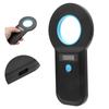 Считыватель чипов животных, микрочип, Bluetooth-сканер для RFID, портативный, ручной, 134,2 кГц/125 кГц