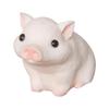 Ручная работа Игрушки-поросята Ультрамягкие Игрушки-поросята Для снятия стресса Сжимаемые Семейные Липкие Сквиши-игрушки 6 см