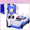 Deformable Robot Toy Figure Generations Wars Combiner Class Robots Optimus Prime
