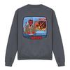 Steven Rhodes Unisex Adult Breaking News Sweatshirt