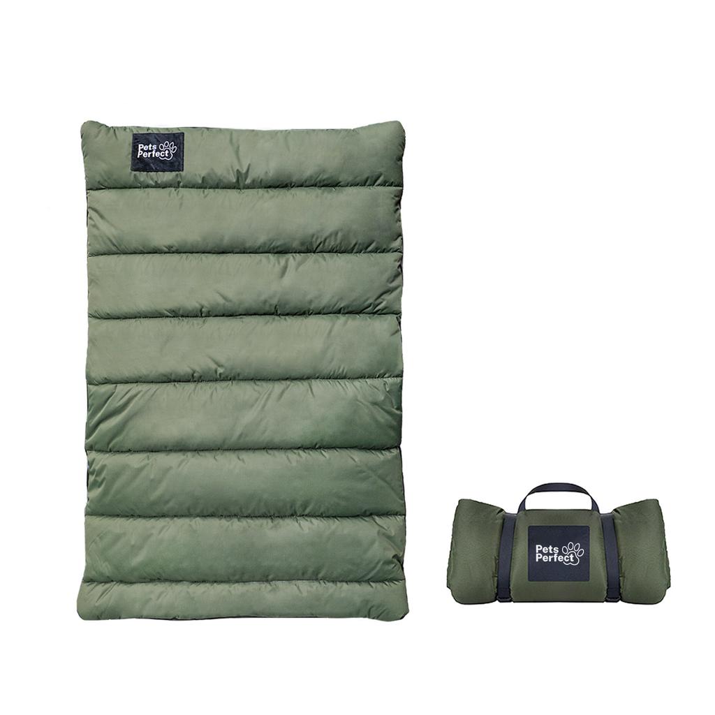 Pet outdoor mat, dog bed mat, car portable waterproof and dirt proof, foldable mat for cats and dogs going out, universal for all seasons