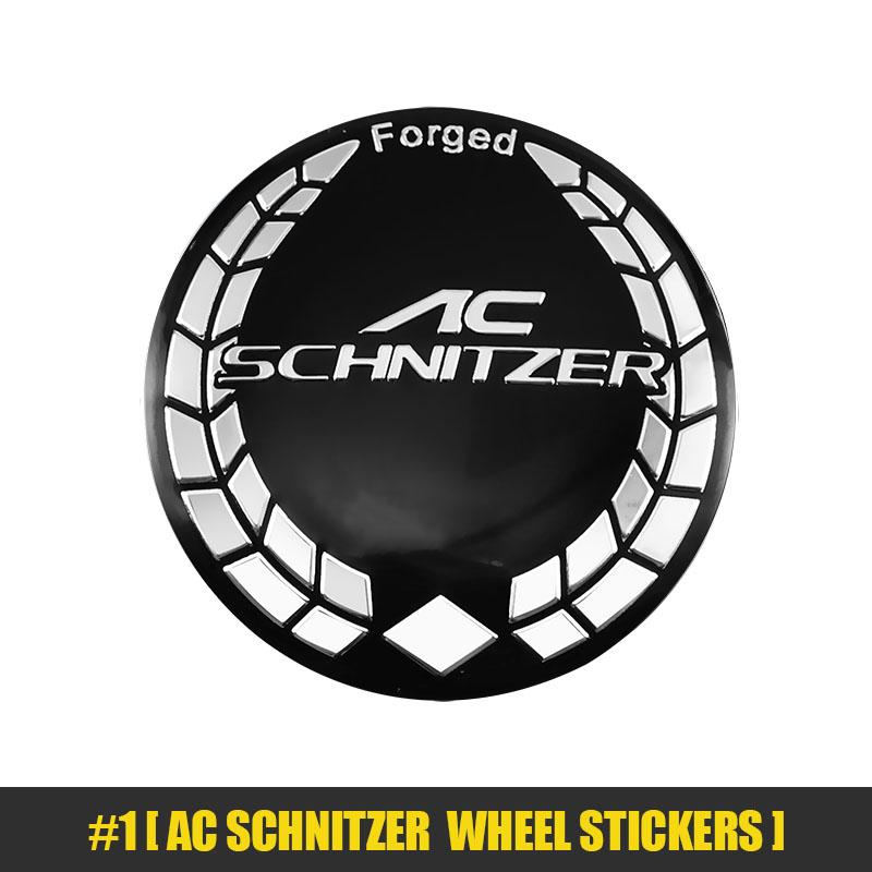 Car Wheel Center Hub Sticker Emblem Accessories For BMW X1 X2 X3 X5 X4 X6 X7 G30 G20 G32 G11 G12 F40 F30 F20 F10 F34 F07 F44 F45 RL2