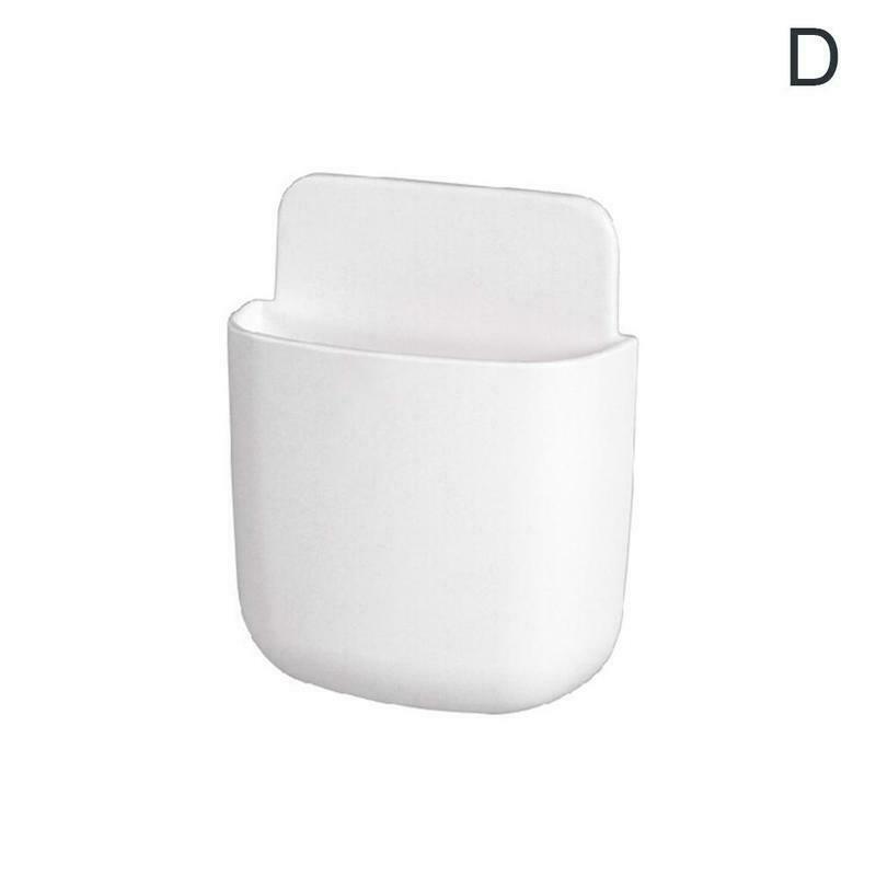 Компактный настенный контейнер для пульта, канцтоваров, мелочей и т. п