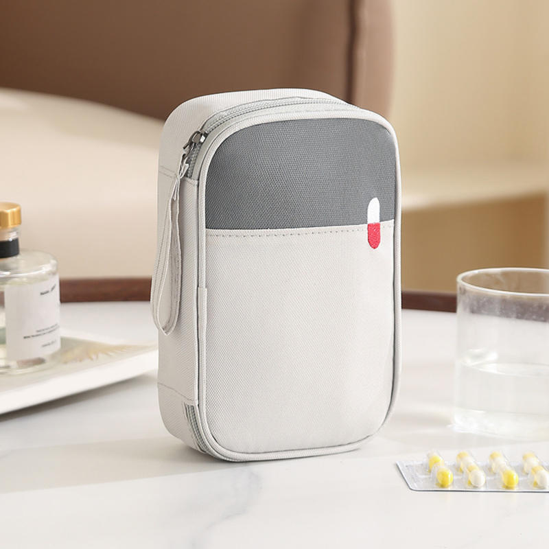 Бытовая аптечка первой помощи, домашний ящик для хранения, медицинский набор, многофункциональная многослойная сумка-органайзер для хранения медицинских принадлежностей