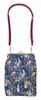 [St.Lady's] Peter Rabbit Goshuincho Pouch (Clasp Closure) Plantation Navy
