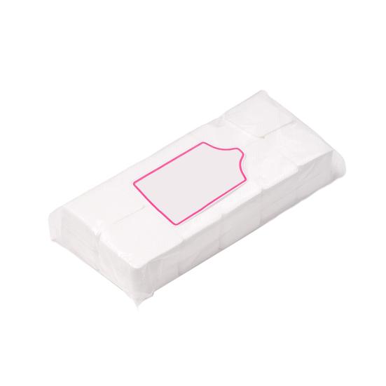 1000Pcs Lint-Free Nail Wipes Absorbent Gel Nail Polish Remover Pads Soft Glue Cleaning Wipes Eyelash Extension Gel Washing Accessories Nail Supplies