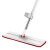 Швабра с плоской насадкой и функцией самоотжима
