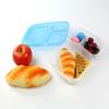 Bento Snack Box Fresh Keeping Meal Preservation Dust-proof Easy To Carry Lunch Box for School