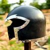 Barbouti Helmet Medieval Knight Greek Bearded Armor Armored Helmet  Black Helmet