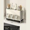 Miling Wall-Mounted Kitchen Organizer Rack