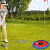 Детский набор для гольфа Тренажер для свинга Семейное развлечение Игровые занятия Набор для игры в паттинг-гольф На Рождество Спортивный пляжный Детский Старше