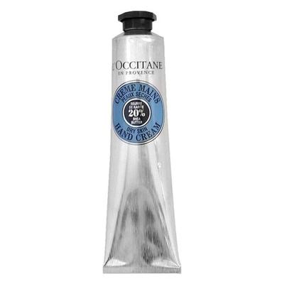 Крем для рук с маслом ши для сухой кожи L'Occitane 75 мл