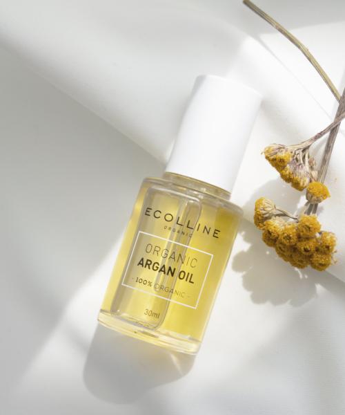 Ecoline Organic Argan Oil