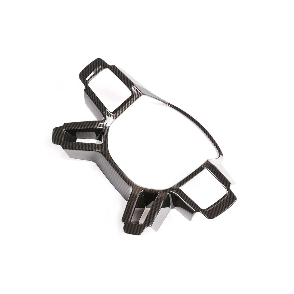 METYOUCAR Применимо к Land Rover Defender Рамка рулевого колеса Рамка чехла рулевого колеса Декоративная рамка рулевого колеса Декоративная накладка на рулевое колесо