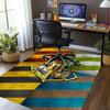 Harry Potter Printed Carpet,Rug,for Office Chair Living Room Bedroom Kitchen Room Decor Gifts.