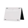 Чехол для ноутбука Microsoft Surface Laptop Go 2, чехол 12,4 дюйма, чехол для Surface Laptop 2, 3, 4, 5, 13,5 дюйма, матовый чехол с кристаллами для ПК