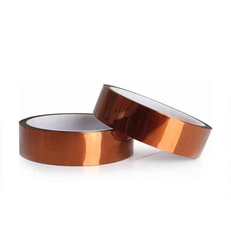 High Temp Tape Polyimide High Temperature Resistant Tape Silicone Adhesive