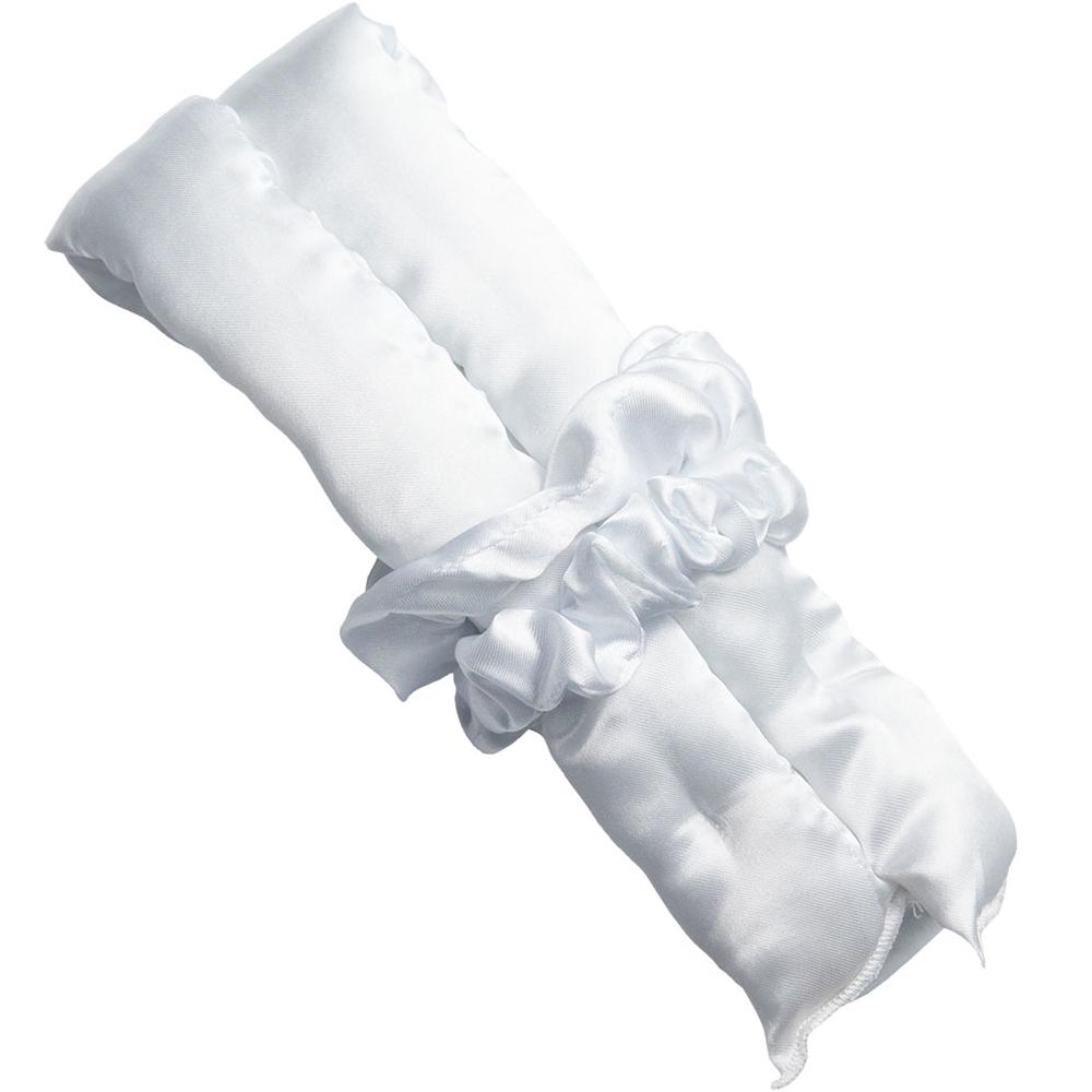 Спортивные мягкие бигуди для волос без нагрева, локоны, повязка на голову, ленивые щипцы для завивки во сне, женские волнообразные бигуди из шелка и сатина без нагрева, волшебные бигуди для волос