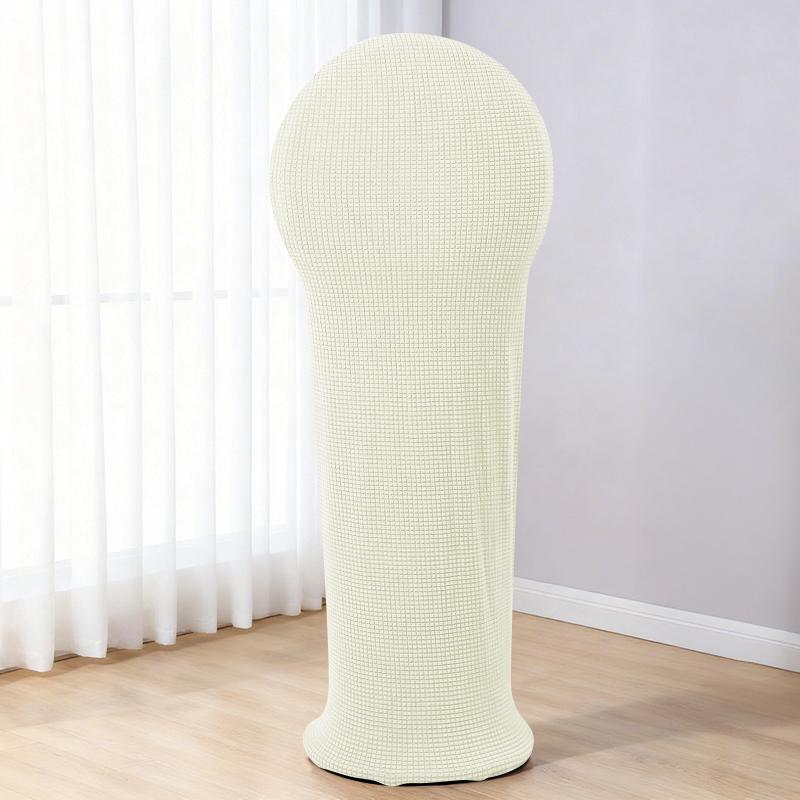 Universal Elastic Dust Cover For Tower Electric Fan Full Coverage Protective Storage Bag