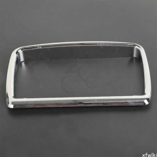 Motorcycle Inner Fairing Speedometer Radio Speaker Trim Kit For Harley Road Glide 2015-2020