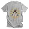 Retro Japanese Pingu Noot Tshirt Unisex Streetwear T Shirt Short Sleeve Anime Pingu Penguin Meme Tshirt Cotton Tees Top
