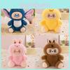 Toy Rabbit Plush For Kids Bedtime Companion Claw Machine Children Gift