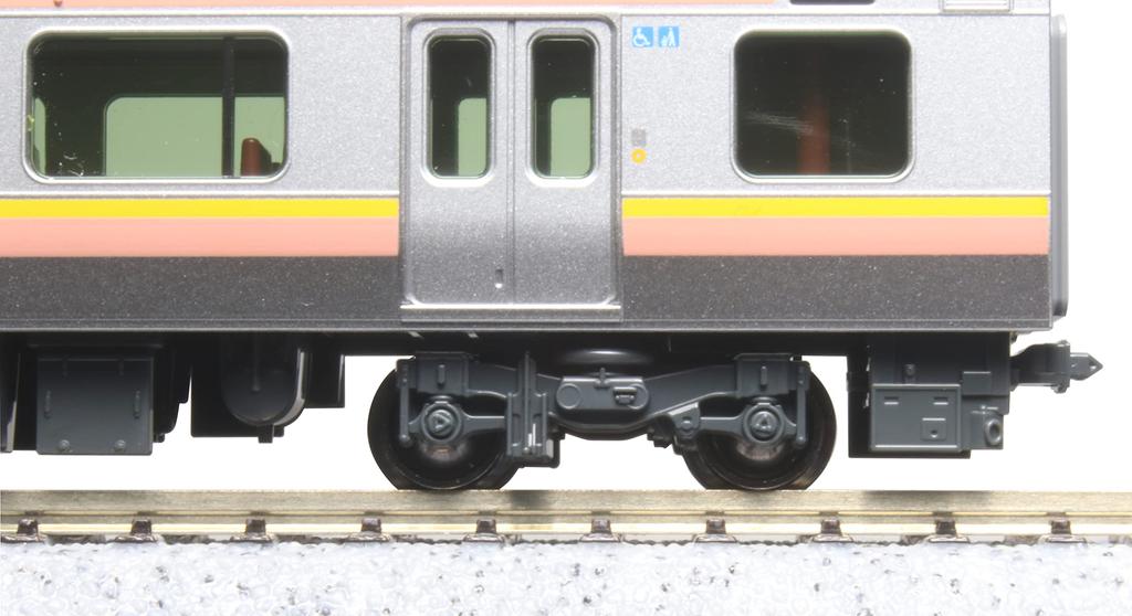 KATO N Gauge E129 Series 0 Series Set Railway Model Train 4-Car 10-1735