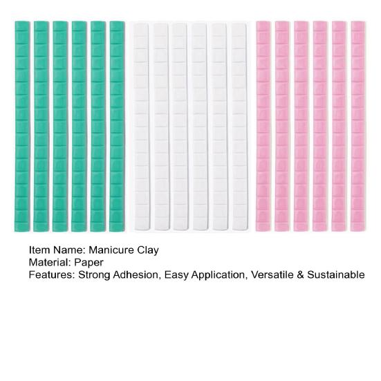 288 шт. Монтажная шпатлевка, надежная клейкая шпатлевка, липкая шпатлевка, многоцелевая, безопасная для стен