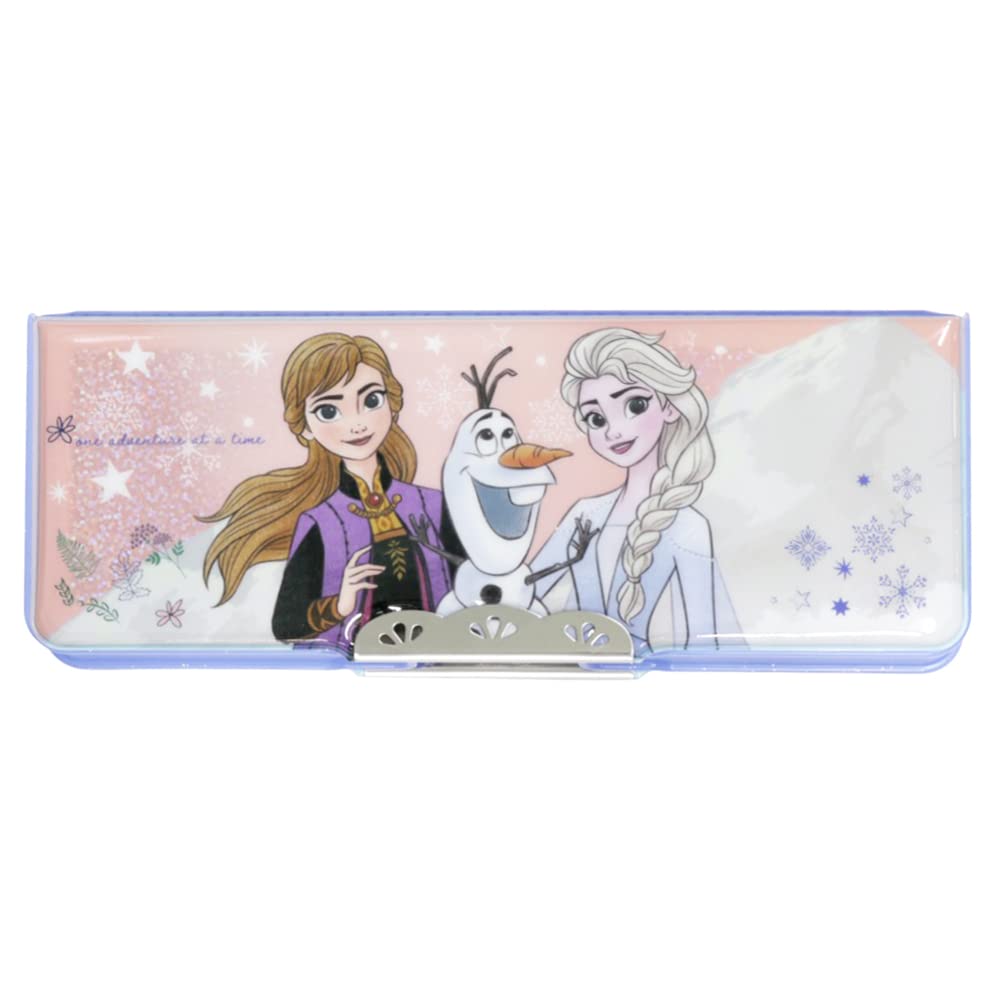 Канцелярские принадлежности Sunstar Disney Пенал Yokopita Голограмма Frozen S1313797
