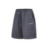 Li Ning Casual Shorts Men's Black AKST691-2