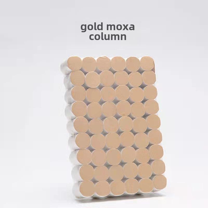 Portable Smokeless Moxibustion Set with Cloth Cover, Filter, Moxa Sticks, and Cones