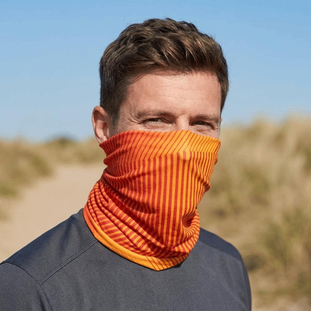 Sunscreen Windproof Scarf Dustproof Fishing Mask Simple Ice Silk Sunscreen Mask  Cycling
