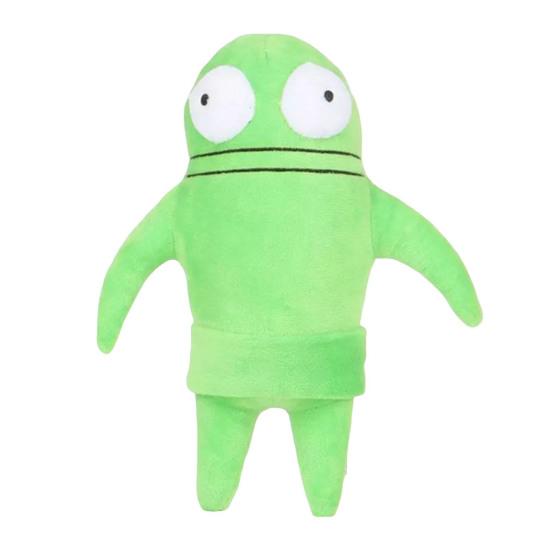 Мягкие плюшевые игрушки REPO Cartoon Game Peripheral Dolls Мягкие игрушки для снятия стресса Подарки для игроков Подарки для детей и взрослых