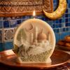 1 шт. Ароматерапевтическая свеча Силиконовая форма Ручная работа DIY Камень с ароматом Свеча Гипс Извлечение из формы