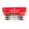 Fish Arrow Soft Lure Flash J Shad 2 Inch 8 Piece Per Pack #27 (4131)